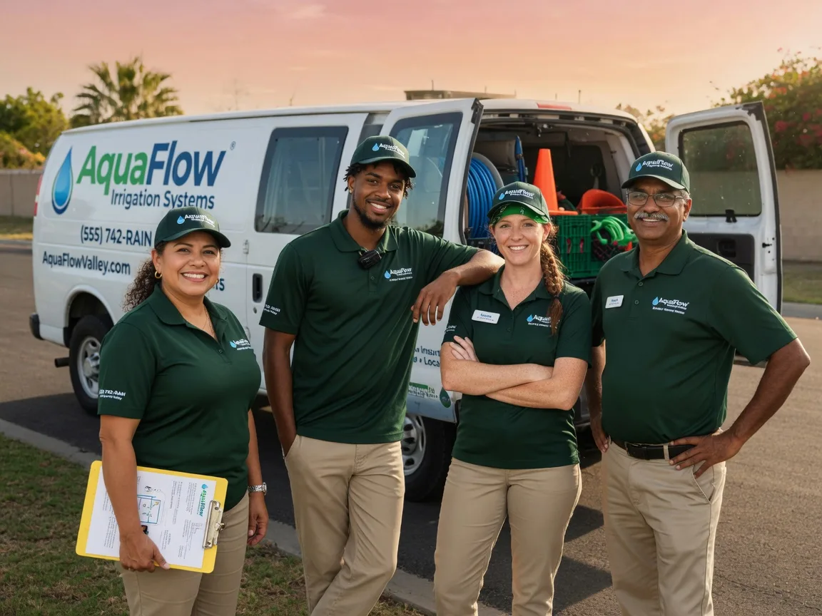 Irrigation Installation company in Moscow Mills, MO